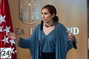 Víctima de la izquierda: Mónica García acusa a la derecha de señalar a los objetivos de hostigamiento