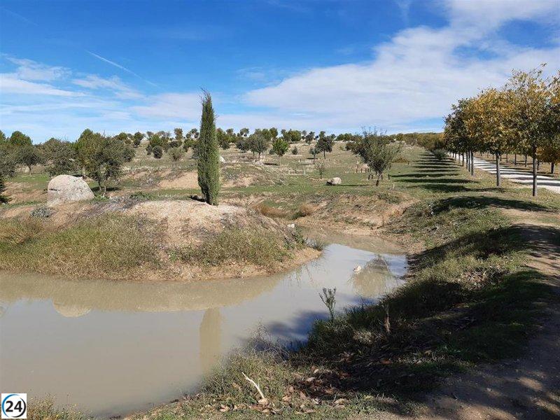 Apadrinar árboles y aves, una iniciativa exitosa con más de 800 solicitudes en la Comunidad desde marzo.