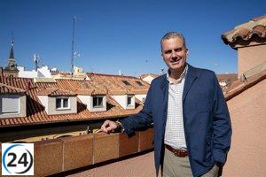 Almeida recibe consejo de Smith: la victoria abrumadora gracias a Podemos requiere 