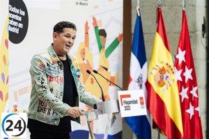 Próximo fin de semana, Madrid se llena de música internacional con más de 40 actuaciones artísticas de 16 países en celebración de la Hispanidad.