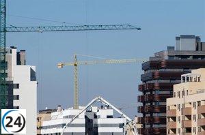 La Ley del Suelo regional otorga mayor agilidad a los municipios para construir al flexibilizar la calificación de usos