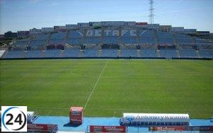 El Ayuntamiento de Getafe y el Getafe CF deciden eliminar el nombre de Alfonso Pérez del estadio 'Coliseum' debido a sus controvertidas afirmaciones.