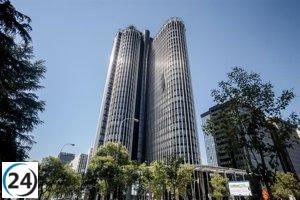 El Ayuntamiento de Madrid respalda el plan de renovación de Azca y se reúne con los interesados