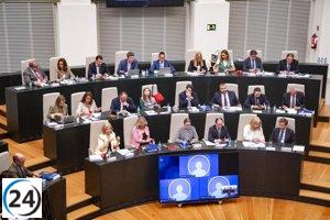 Almeida lidera la comisión para abordar las deficiencias de la Ley de Capitalidad después de 15 años.