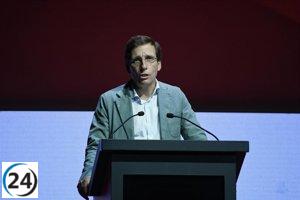 Almeida propone soluciones para los atascos en el acceso al Cañaveral junto al alcalde de Coslada.