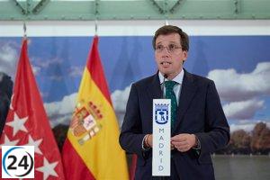 Plaga de ratas en Arganzuela: Almeida anuncia acción inmediata de Madrid Salud