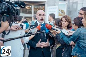 Delegado de Gobierno considera que los datos de delincuencia son 