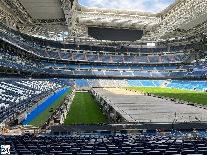 Ayuso optimista por elección de Madrid como sede del Mundial 2030: 
