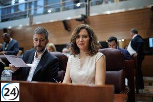 Ayuso responde a Lobato: 