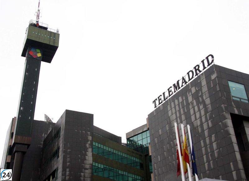 El Tribunal Supremo prohíbe el despido del exdirector adjunto de Informativos de Telemadrid.