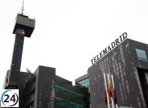 El Tribunal Supremo prohíbe el despido del exdirector adjunto de Informativos de Telemadrid.