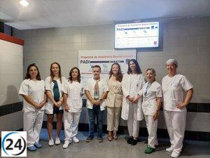 La Comunidad planea proporcionar prótesis gratuitas a mayores de 80 años antes de fin de año