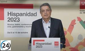 Ramírez exalta a los escritores perseguidos y promueve el español 