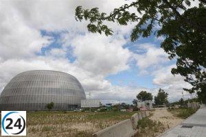 La Comunidad asume el coste de 660 millones para construir la Ciudad de la Justicia, finalización prevista en 2030.