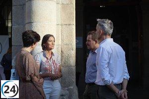 Maroto reclama a Almeida una reunión con Collboni para 