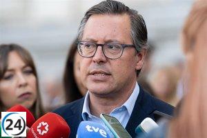 Serrano (PP) denuncia la justificación política tras los hechos en Israel