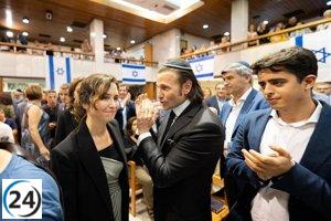 Ayuso destaca la relación entrañable entre España e Israel: