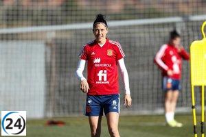 Jenni Hermoso amenaza con no declarar en el caso Rubiales debido a las filtraciones, advierte conservadoramente