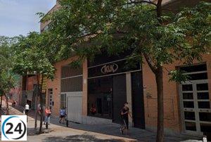 Discoteca de Tetuán clausurada por violar la orden de cierre