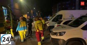 Policía busca en Móstoles al agresor que apuñaló a un joven por una deuda de 5 euros