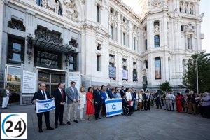 Hita (FMM) critica el aprovechamiento de la violencia en Madrid para avivar la confrontación entre israelíes y palestinos