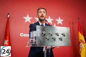 La Comunidad respalda la libertad de expresión ciudadana ante posibles abucheos a Sánchez