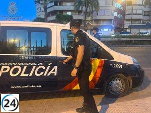 Macabro crimen: Policía indaga muerte violenta en residencia de Ciudad Lineal