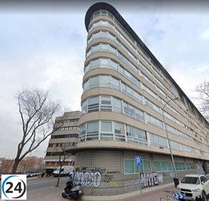 Robo millonario en sede de federaciones deportivas madrileñas: saqueados equipos informáticos valiosos