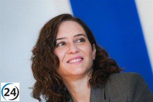 Ayuso afirma que el Gobierno y los independentistas tienen un acuerdo completo que incluye amnistía y otras medidas