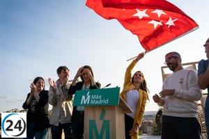 García se lanza con dos nuevas candidaturas al Congreso de MM, una crítica y otra a favor del entendimiento con ella.