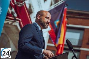 Feijóo expresa solidaridad con el PP de Madrid tras la muerte de Jorge García, exalcalde de Colmenar Viejo.