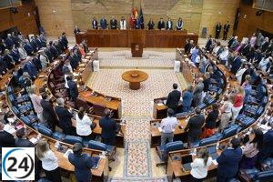 Tragedias marcan el Pleno de la Asamblea: muere diputado Jorge García y crisis en Israel afecta deliberaciones.