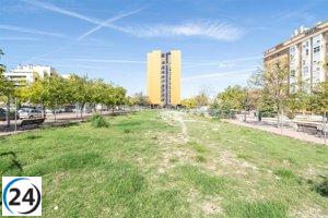 La EMVS acuerda la edificación de un conjunto residencial de cien hogares en el Ensanche de Vallecas, terminados para finales de 2025.