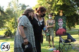 Comienza el juicio en la Audiencia de Madrid contra uno de los asesinos de Isaac, hoy lunes.