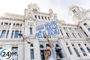 Vox solicita en el próximo Pleno de Cibeles información sobre la solución para los perjudicados del Plan 18.000.