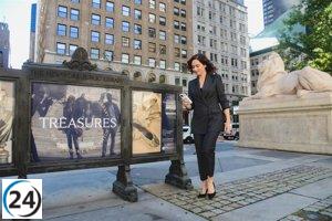 Ayuso promueve la inversión, fortalece lazos con Colombia y fomenta el comercio en su visita a Nueva York.