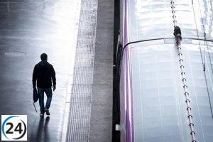 Fallo de energía interrumpe servicio de trenes de alta velocidad entre C.Valenciana y Madrid