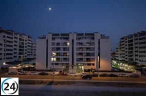 Próximamente, los accesos a la M-45 desde El Cañaveral estarán operativos en Madrid en unos dos meses.