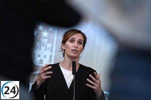 Mónica García denuncia el 