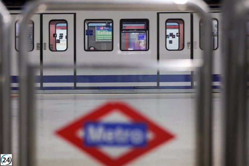 Metro alcanza su aniversario 104 con impresionantes cifras: 295 kilómetros, 302 paradas y 2,2 millones de usuarios diarios.