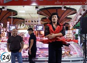 Jesús Carmona, el famoso bailaor, tomará las riendas del Ballet Español de la Comunidad de Madrid