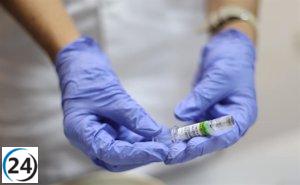 Comienza la vacunación conjunta de gripe y Covid-19 para 1,6 millones de ciudadanos madrileños.