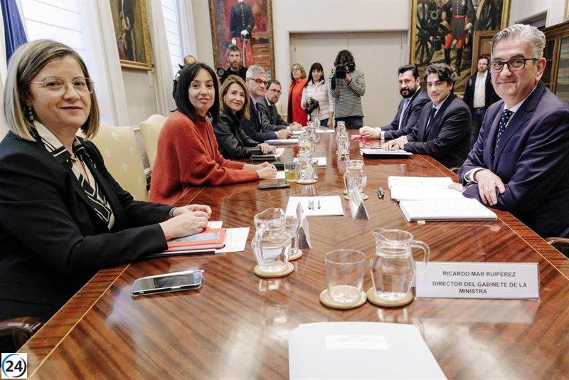 El Gobierno llama a Madrid para una reunión sobre Cercanías el 24 de octubre