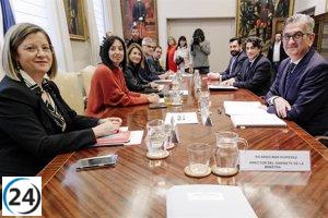 El Gobierno llama a Madrid para una reunión sobre Cercanías el 24 de octubre