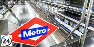 Metro reanuda servicio en Línea 2 tras explosión de patinete en tren.