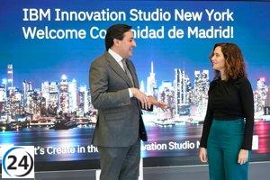 IBM y La Comunidad colaboran en la búsqueda de materiales sostenibles para semiconductores.