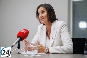 Maroto denuncia a Almeida y al PP por usar a las víctimas del terrorismo para desestabilizar la política madrileña.