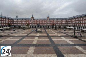 Madrid Centro registra la mayor cantidad de lluvia en un siglo en solo 24 horas, provocando caos en la movilidad y graves inundaciones en el transporte público.