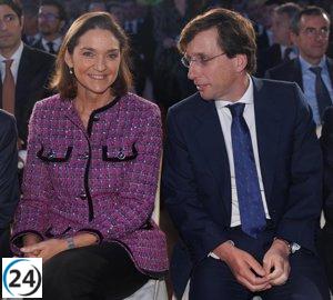 Almeida opina que Maroto no debería ser representante de los madrileños debido a su apoyo a Bildu.