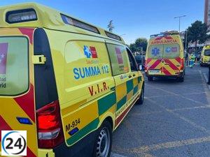 Trabajador pierde la vida en trágico accidente laboral en una gravera de Barajas.